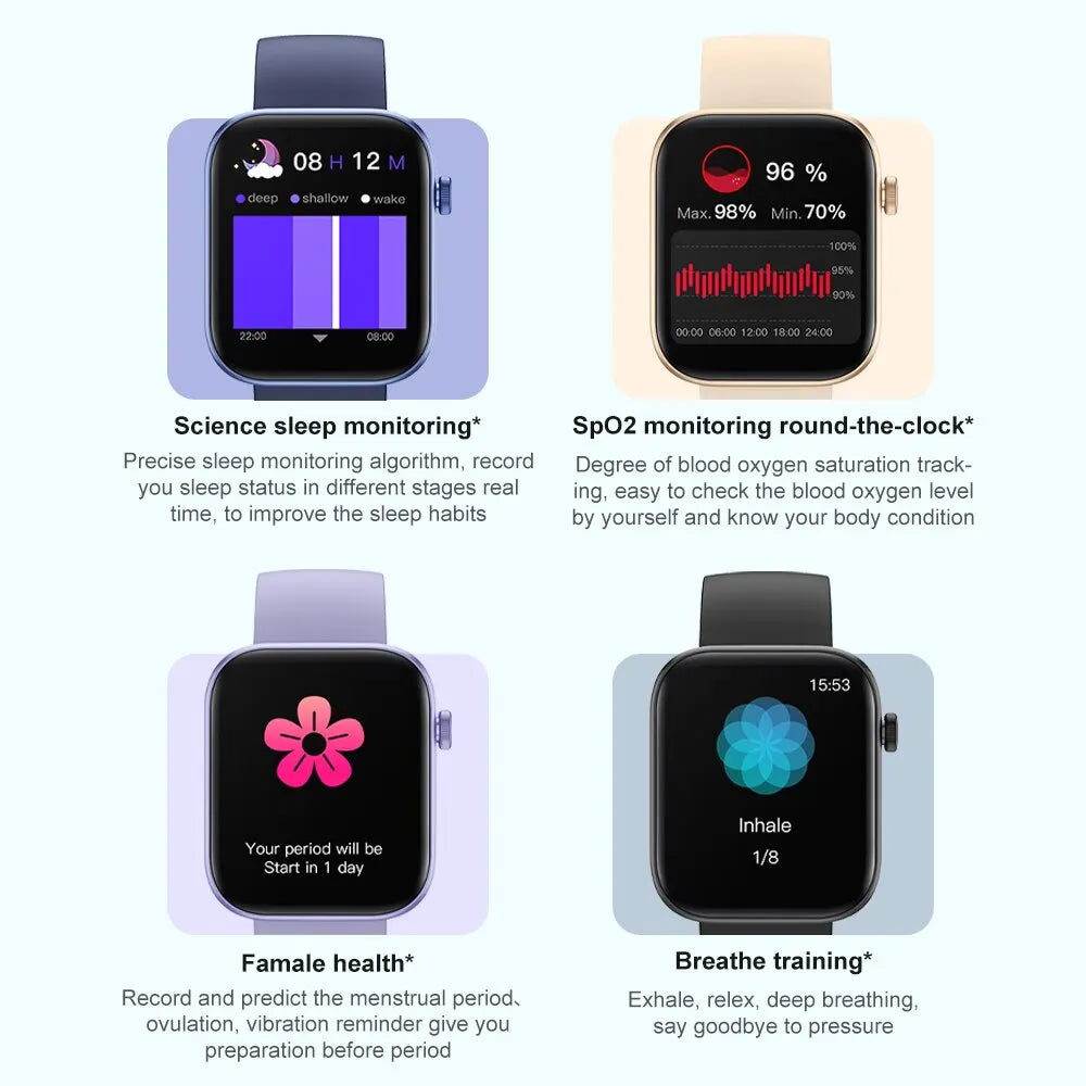 Smartwatch Colmi