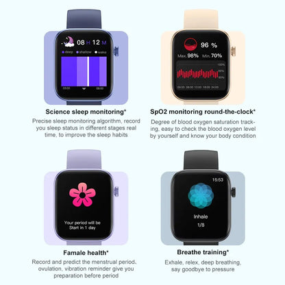 Smartwatch Colmi