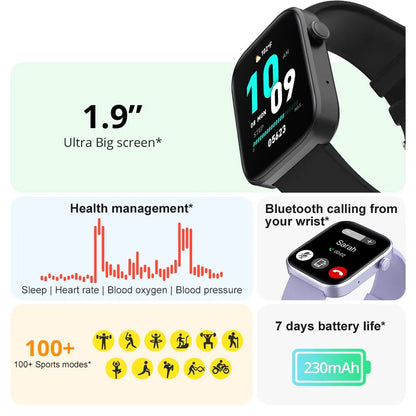 Smartwatch Colmi